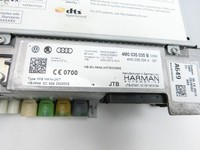 Audi Q7 4M 15-19 Navigationssystem Navi MMI MIB II Main Unit Audi Q7 4M 15-19 19.01.2016 4M0035035R 4M0035035B gebraucht Vorschau 5
