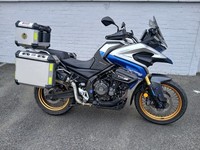 2025 Voge DS 525 X