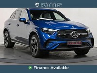 2023 Mercedes-Benz GLC 2.0 GLC300e 31.2kWh AMG Line (Premium) SUV 5dr Petrol Plu