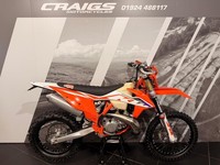 KTM 300 EXC TPI 2023 ENDURO BIKE ONLY 18 HOURS AT CRAIGS MOTORCYCLES 