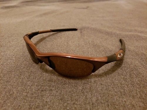 小物 OAKLEY HALF JACKET sunglasses 12 728j OAKLEY HALF JACKET OO9154 SUNGLASSES - Flight Sunglasses