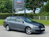 2011 Volkswagen Golf 1.6 TDI SE DSG Euro 5 5dr ESTATE Diesel Automatic