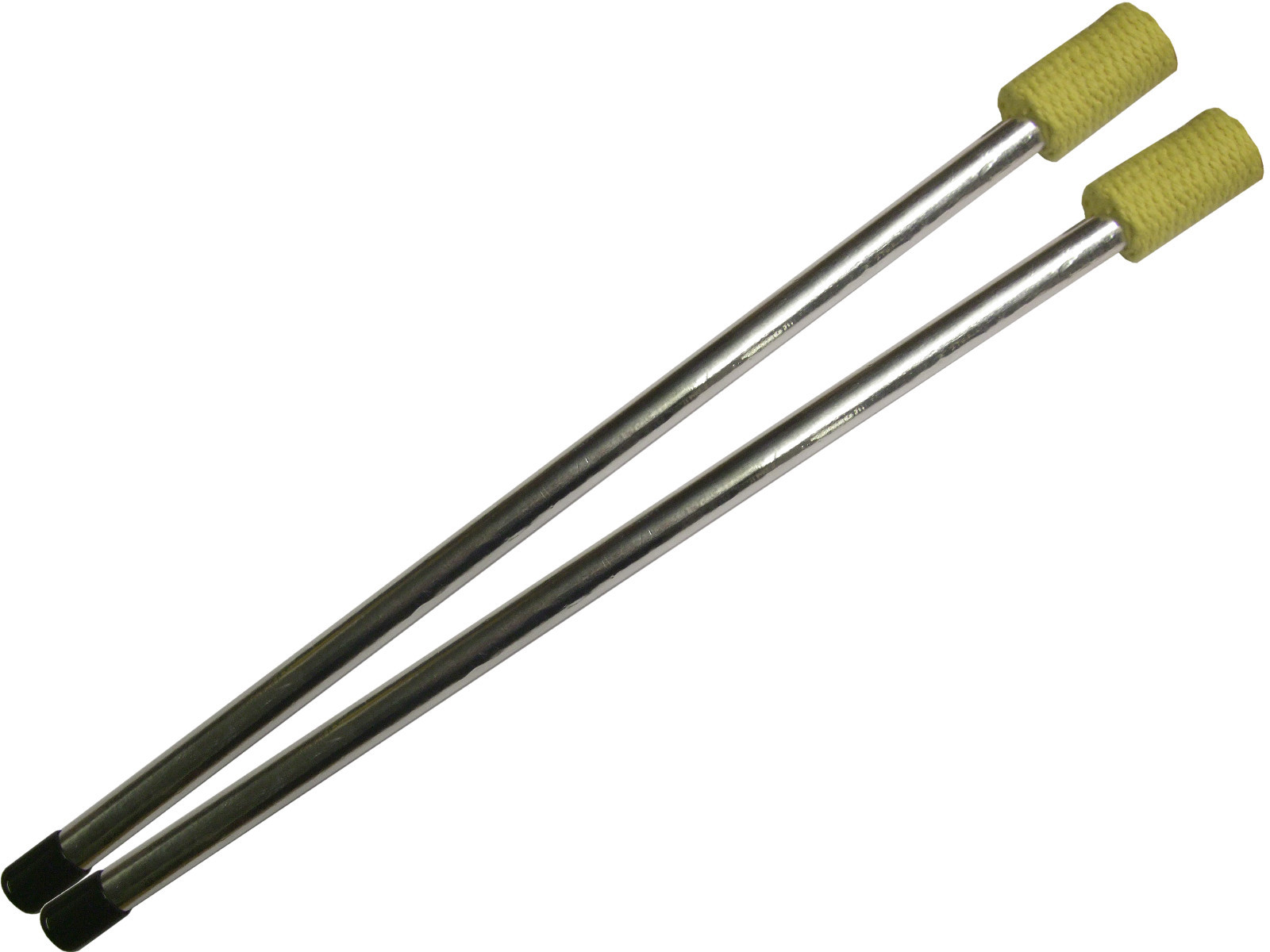 Pair of Professional Fire Eating Breathing Sticks 2 Sticks Fire