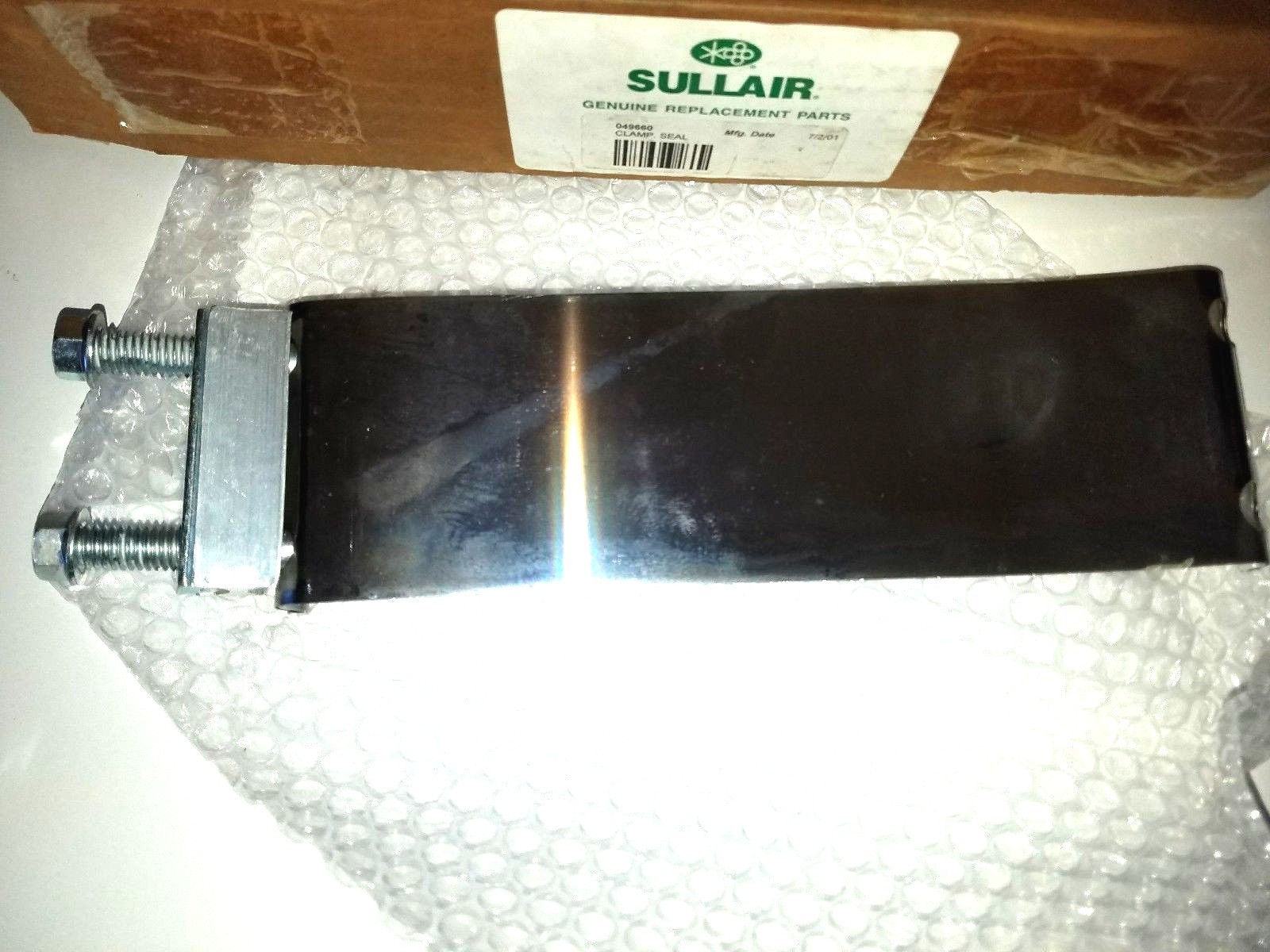 SULLAIR COMPRESSED AIR SYSTEMS - CLAMP, SEAL - P/N: 049660 (3