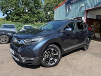 2021 Honda CR-V 2.0 h i-MMD SE eCVT Euro 6 (s/s) 5dr ESTATE Petrol/Electric Hybr