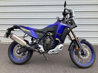 2024 Yamaha Tenere 700 700 World Raid Euro 5 Petrol Manual