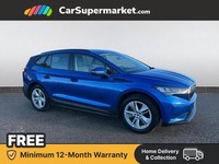 2022 Skoda Enyaq 132kW 60 ecoSuite 62kWh Auto [120kW] Estate ELECTRIC Automatic