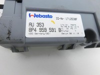 Audi A3 8P QU 10-12 Schiebedachmotor Stellmotor f. Schiebedach Webasto Orig. Audi A3 8P QU 10-12 31.01.2011... Vorschau 6