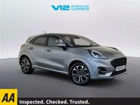 2024 Ford Puma 1.0 EcoBoost Hybrid mHEV ST-Line 5dr HATCHBACK PETROL Manual