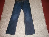 levis 527 bedside blues