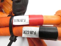 Tesla Model X 90D 15-21 HV Kabel Elektro Motorkabelbaum Kabelbaum Tesla Model X 90D 15-21 19.05.2017 1038773-10-H... Vorschau 7