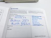 VW Golf 6 VI 5K 08-12 Serviceheft Betriebsanleitung Anleitung Bordmappe VW Golf 6 VI 5K 08-12 13.11.2009... Vorschau 9