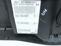 Ford Mondeo IV 4 07-15 Türverkleidung Türpappe Rechts Hinten Sonnenschutzrollo Ford Mondeo IV 4 07-15 03.03.2011... Vorschau 8