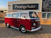 1968 VW TRANSPORTER TYPE 2 BAY WINDOW MICROBUS CLASSIC RETRO DAY VAN BUS CAMPER