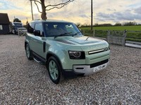 2024 Land Rover Defender 3.0 D300 75th Limited Edition 90 3dr Auto ESTATE DIESEL