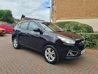 2012 Hyundai Ix35 1.7 CRDi Style 5dr 2WD ESTATE Diesel Manual