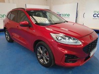 2020 Ford Kuga 2.0 EcoBlue 190 ST-Line First Edition 5dr Auto AWD HATCHBACK DIES