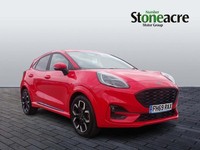 2020 Ford Puma 1.0T EcoBoost MHEV ST-Line X First Edition SUV 5dr Petrol Manual 