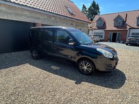 2014 Vauxhall Combo 2300 1.3 CDTI 16V H1 Sportive Van PANEL VAN Diesel Manual