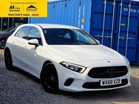 2018 Mercedes-Benz A Class 1.5 A180d Sport (Executive) Hatchback 5dr Diesel 7G-D