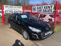 2012 Peugeot 308 SW 1.6 HDi Access Estate 5dr Diesel Manual Euro 5 (92 ps)