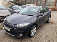 2013 Renault Megane 1.5 dCi 110 Dynamique TomTom 5dr [Start Stop] ESTATE Diesel 