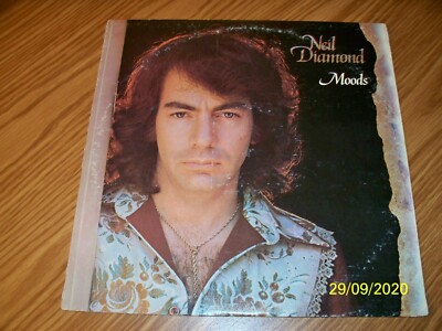 NEIL DIAMOND ''MOODS'' 1972 MCA MCA-2005