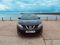 2014 Nissan Qashqai 1.5 dCi Acenta Premium SUV 5dr Diesel Manual 2WD Euro 5