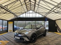 2019 Toyota C-HR 1.8 Hybrid Dynamic 5dr CVT HATCHBACK PETROL/ELECTRIC Automatic
