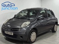 2005 Nissan Micra 1.4 SE 5dr Auto HATCHBACK Petrol Automatic