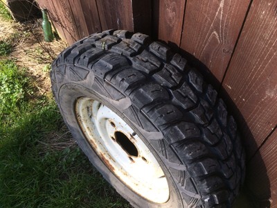 tyres