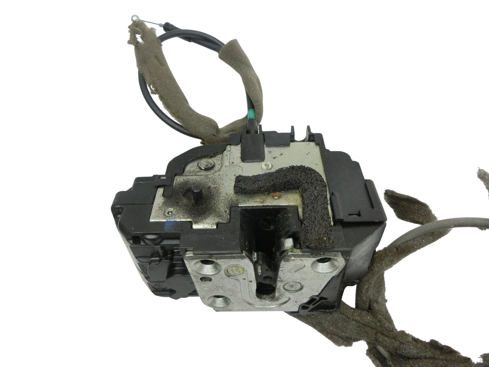 door lock with adjusting motor Right Rear for Nissan Qashqai J10 07-10 - Bild 1