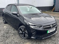 2021 Vauxhall Corsa Corsa E Elite Nav Premium 5dr Hatchback Electric Automatic