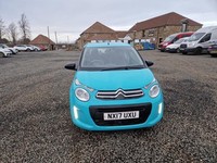 2017 Citroen C1 1.0 VTi Feel 3dr HATCHBACK Petrol Manual