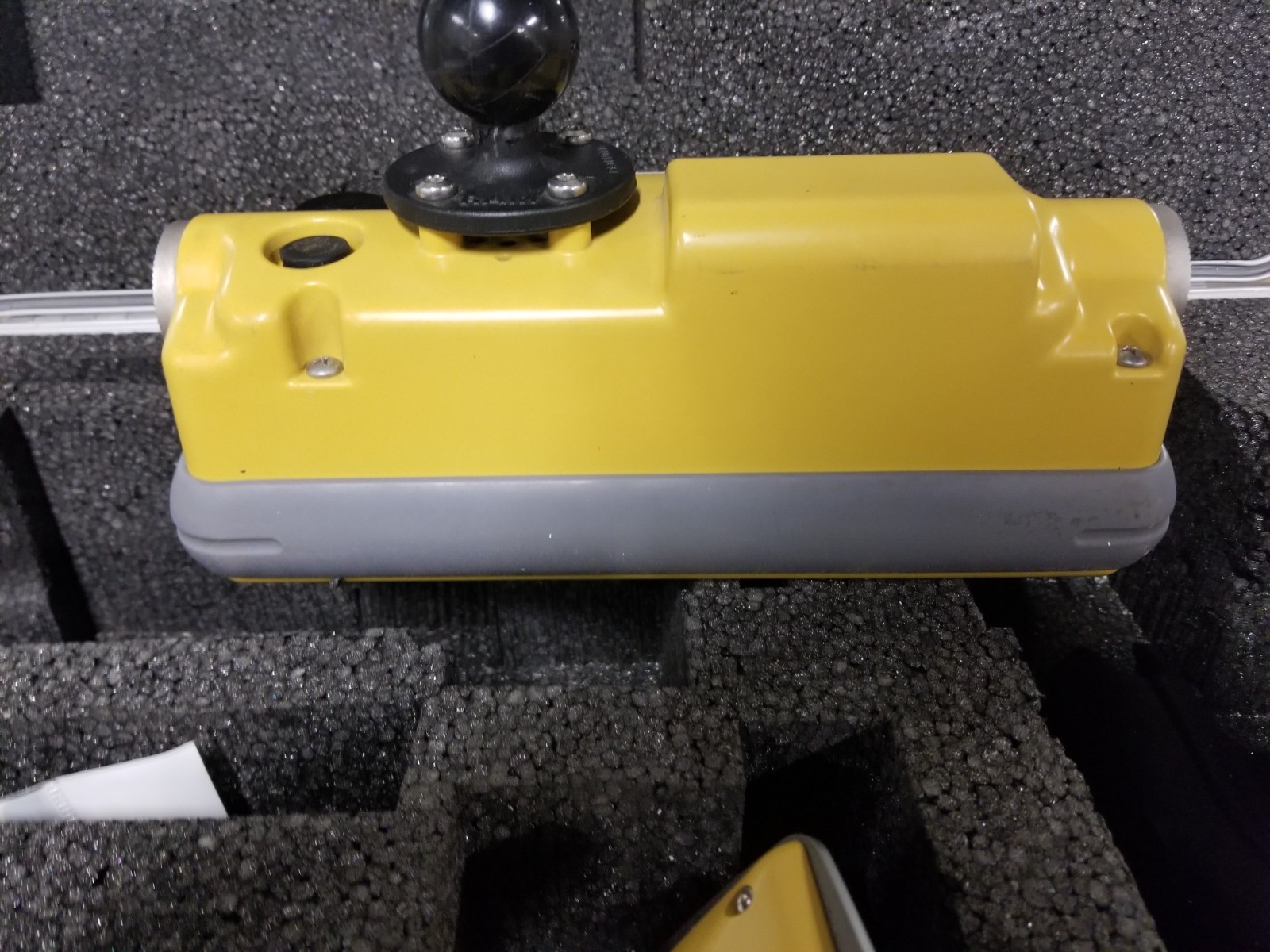 Topcon GX-60 Control Box with single GPS Antenna TB-A615357