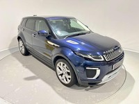 2017 Land Rover Range Rover Evoque 2.0 Range Rover Evoque Autobiography TD4 Auto