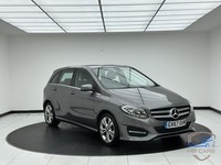 2018 Mercedes-Benz B Class 1.5 B180d Sport (Executive) MPV 5dr Diesel 7G-DCT Eur