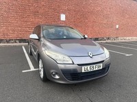 2010 Renault Megane 1.6 16V I-Music Euro 4 5dr HATCHBACK Petrol Manual
