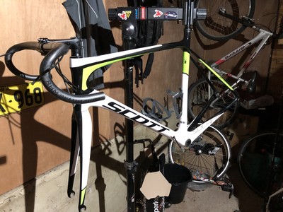 scott foil 30 2013