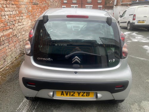 Citroen C1 image