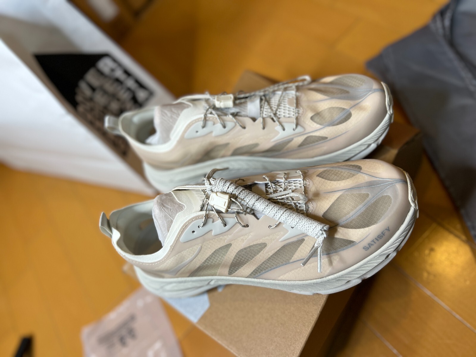 Pre-owned Asics 2024  Sportstyle Gel-kayano 14 Yakoutake Us 8 -12 Pre Confirmed In White