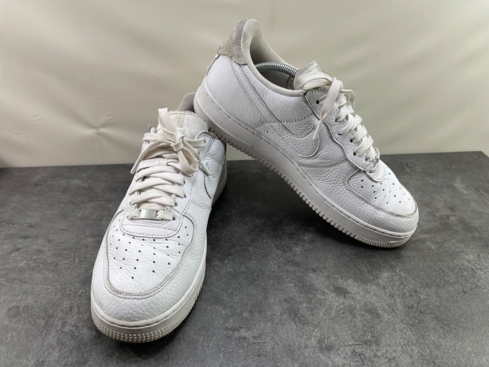 nike air force 1 ec21 trainers in white