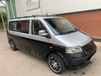 2004 Volkswagen Transporter 2.5TDI PD 130PS Van PANEL VAN Diesel Manual