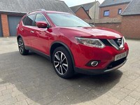 2015 Nissan X-Trail 1.6 dCi N-Tec 5dr Xtronic ESTATE Diesel Automatic