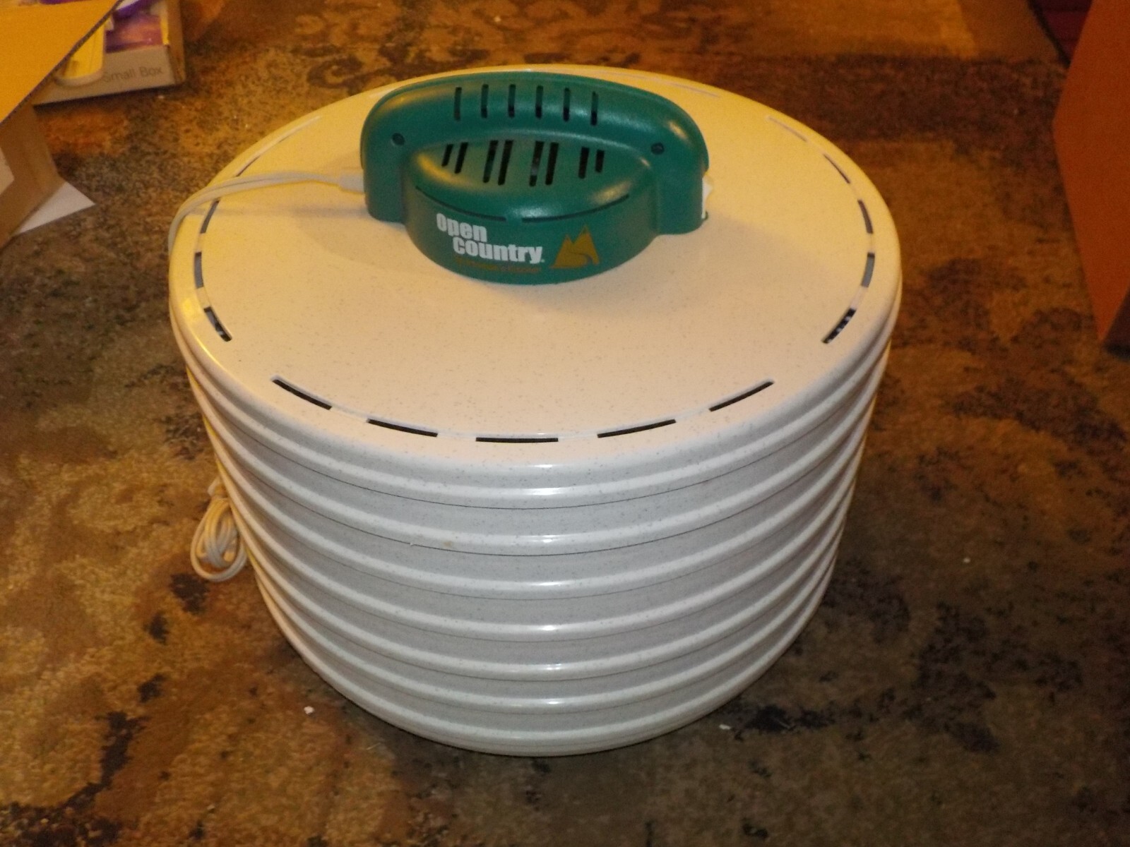 Open Country Dehydrators Dehydratorsguide