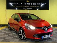 2016 Renault Clio 1.5 dCi Dynamique S Nav Auto Euro 6 5dr HATCHBACK Diesel Autom