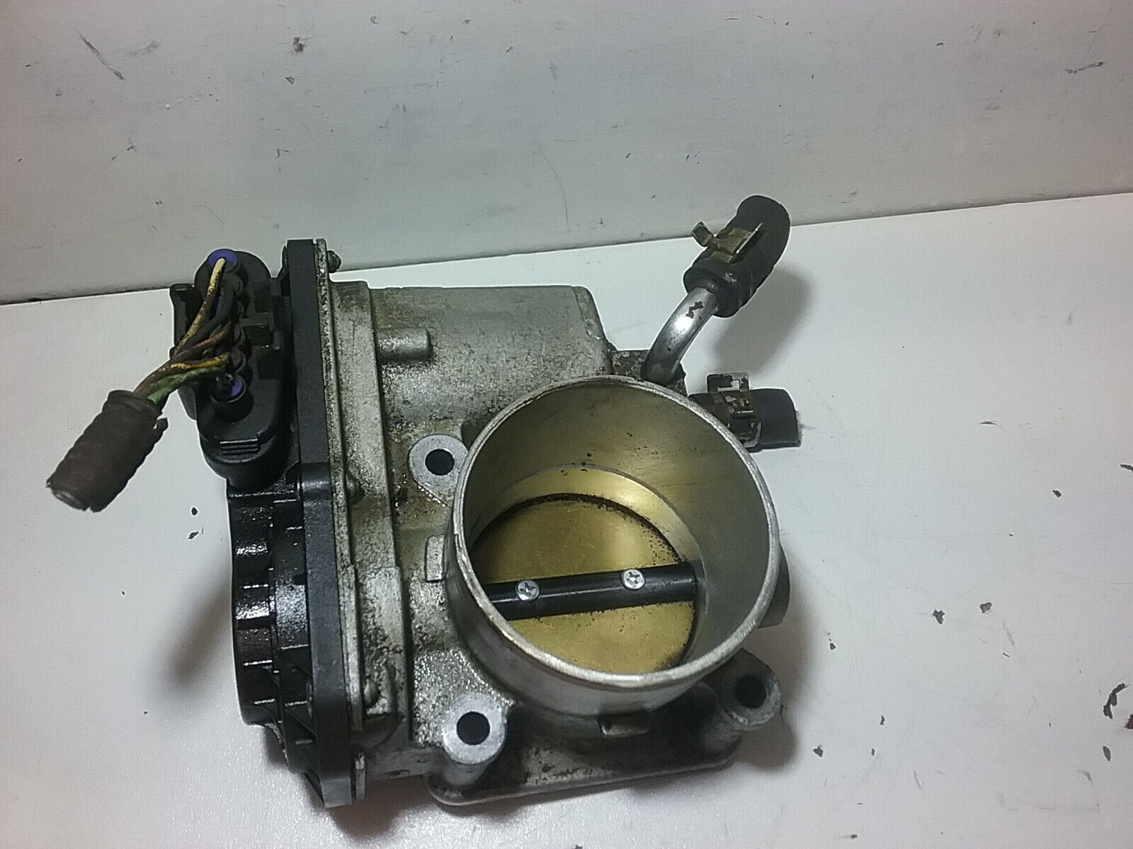 2005-2008 Toyota Corolla Throttle Body Assembly 22030-0D031 2005-2008 Toyota Corolla Throttle Body Assembly 22030-0D031