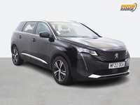 2022 Peugeot 5008 1.2 PureTech GT 5dr EAT8 Crossover/SUV PETROL Automatic