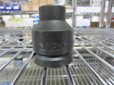Wright 6818 Black Impact Socket 3/4'' Drive X 9/16'' 6 Point USA NEW!!! Free Ship