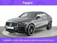 2020 Mercedes-Benz GLC 3.0 GLC43 V6 AMG Coupe 5dr Petrol G-Tronic+ 4MATIC Euro 6